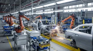 Ford Sells Part of Valencia Plant to Geely: The First Chinese-Badged EV Will Be Built in Spain