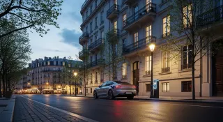 You Don't Need a Driveway to Go Electric: The European Cities Solving EV Charging for Apartment Dwellers