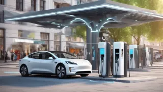 Ionna CEO on Taking On Tesla's Supercharger Network: 'We Want Drivers to Choose Us Every Time'