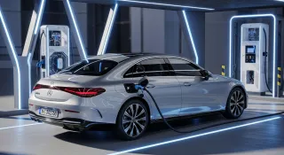 Mercedes-Benz Unveils All-Electric C-Class: 762 km Range and Ultra-Fast 800V Charging