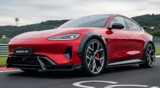 Xiaomi YU7 GT Unveiled: The 1,003 HP Performance SUV Challenging Tesla’s Dominance