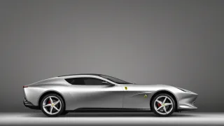 Ferrari Luce: The First Ferrari EV Is Here — and It Changes Everything