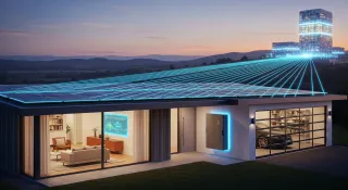 The AI Power Hunger: How Data Centers are Driving the Surge in Residential Solar and Battery Storage