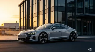 Audi Reshuffles Top Ranks: Lamborghini Gets New CTO as China EV Push Accelerates