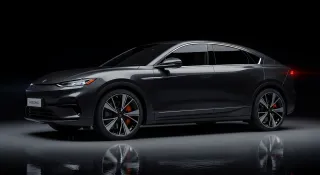 Voyah Passion S: The 637 HP Chinese SUV That Could Shake Up Europe