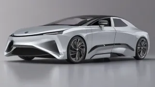 BYD Denza Z: China's 1,500 HP Electric Roadster Is Headed to Europe