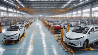 BYD Overtook Ford — and Now It Has Toyota in Its Sights