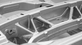 BYD's Cast Aluminum Frame: 56 kg Lighter, 50% Stiffer, and Safer Than Steel