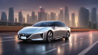 Dongfeng Nissan's N-Series Hits 100,000 EVs: How JV Brands Are Fighting Back in China