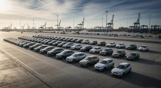 Belgium's Biggest EV Fleet Move: Katoen Natie Orders 1,000+ BMW Electric Cars