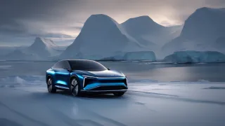 Nio ET9 Goes Ultra-Exclusive: 99-Unit 'Pursuing Light at the Extremes' Edition Arrives