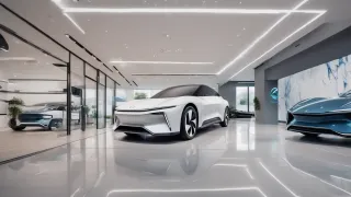 Nio Opens First Greece Store as It Builds a Leaner European Presence