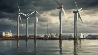 US Pays $2.5 Billion to Kill Offshore Wind: How Fossil Fuel Deals Are Raising Your Electricity Bills