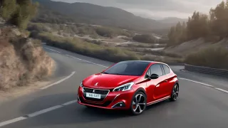 Peugeot E-208 GTi: The Electric Hot Hatch That Carries 40 Years of GTi Heritage