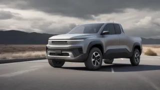Slate Auto's Electric Truck Starts at $24,950 With 205 Miles of Range