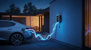 Your Electric Car as a Power Plant: Polestar and Clever Bring V2G to Danish Homes