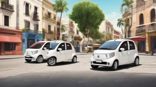 Mexico's $8,600 State-Backed EV: Can the Olinia Uno Reshape Urban Mobility for the World?