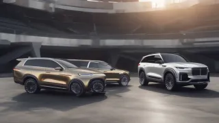 Li Auto Under Fire: Nio Challenges Authenticity of Controversial L9 Livis vs ES9 Chassis Comparison