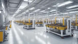 EU Industry Coalition Demands Simpler State Aid to Save Europe's Battery and Cleantech Factories