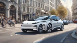One in Four New Cars Sold in Europe Is Now Electric: H1 2026 Data