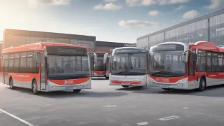 Leicester Orders 10 More Electric Buses from Yutong: Clean Fleet Reaches 34