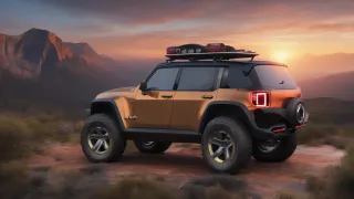 Jeep Scraps the Recon EV and Wagoneer S in Europe — Three New SUVs Are Coming Instead