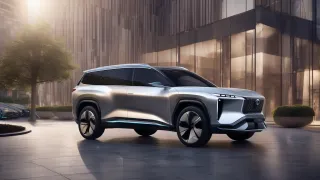 Nio's ES8 Hits 130,000 Deliveries as New Five-Seat Variant Revives Momentum