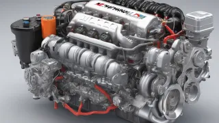Horse Powertrain's Methanol Range Extender: 105 kW, Euro 7-Ready, and Built by the Renault-Geely Alliance