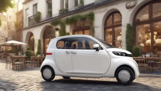 Astraux AL6 and AL7 Pro: The €7,990 Chinese Micro EV That Makes Europe's Quadricycles Look Obsolete