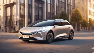 BYD Grows the Seagull: Europe's Cheapest EV Just Got Bigger, Faster, and Smarter