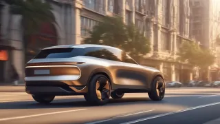 Xpeng Mona L03: Deutsche Bank Forecasts 12,500 Units a Month for China's New Coupe-SUV